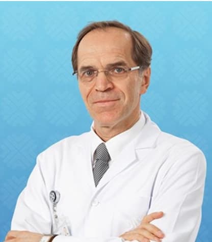 Prof. Dr. Mustafa Bülent Şerbetçioğlu
