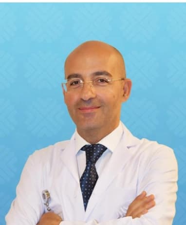 Prof. Dr. Cem Coşkun Avcı Profil Fotoğrafı