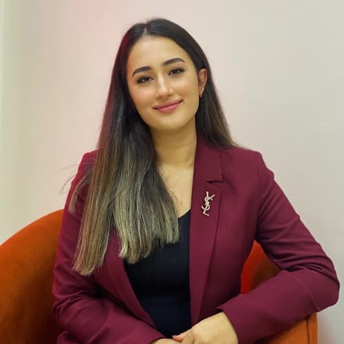 Psk. Dan. Gizem Erdost Kıvrak Profil Fotoğrafı