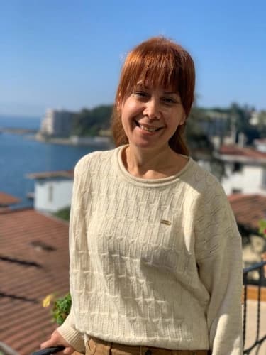Uzm. Psk. Demet Yeşiltaş Profil Fotoğrafı