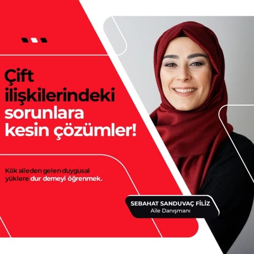 Aile Danışmanı Sebahat Sanduvaç Filiz Profil Fotoğrafı