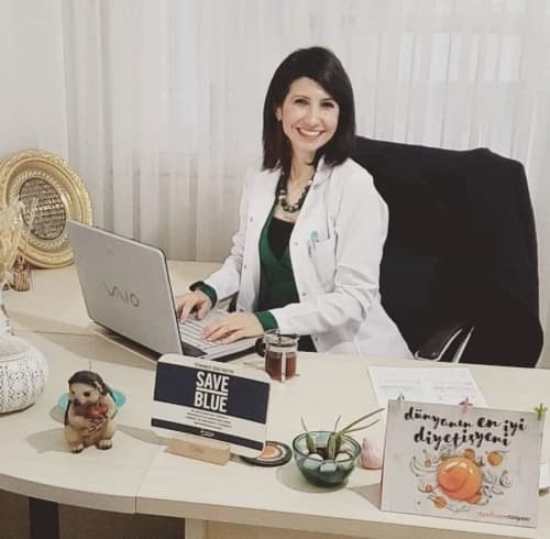 Dyt. Hediye Tabaktaş