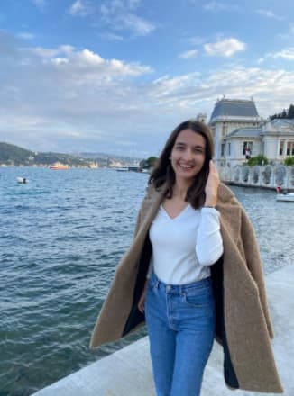 Dyt. Gözde Engin Profil Fotoğrafı