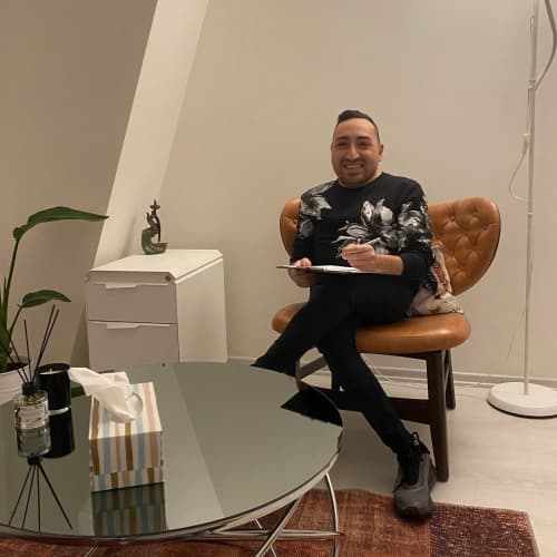 Uzm. Psk. Dan. ömer yücesoy