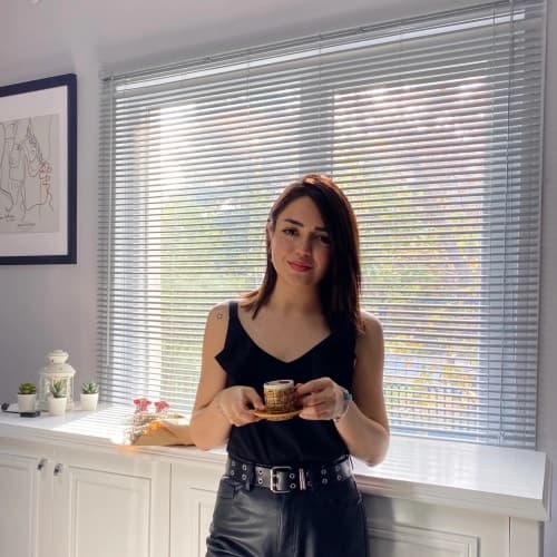 Psk. Ayça Şahin Profil Fotoğrafı
