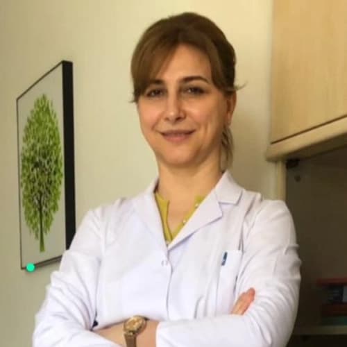 Prof. Dr. Emine Aydın Profil Fotoğrafı