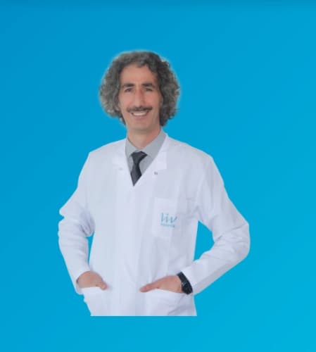 Doç. Dr. Nihat Şen Profil Fotoğrafı