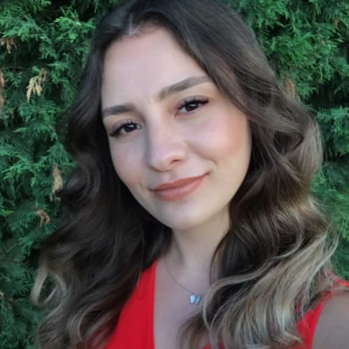 Dyt. Berin Aydoğan Profil Fotoğrafı