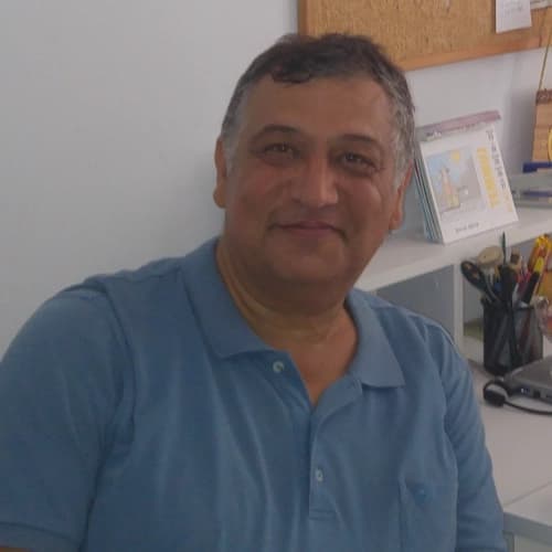 Psikoterapist Tayfun Kemal Karayılanlı