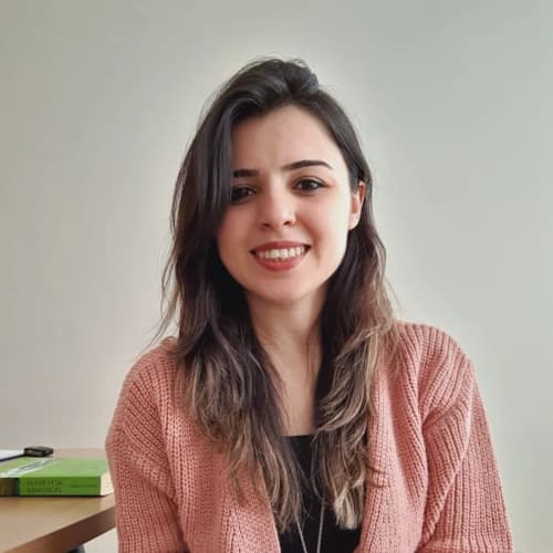 Psk. Dan. Şeyda Polat Profil Fotoğrafı