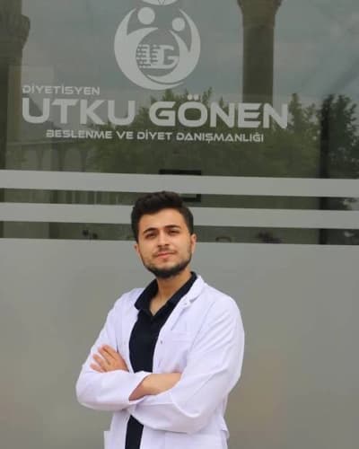 Dyt. Utku Gönen Profil Fotoğrafı