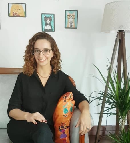 Uzm. Dr. Vesile Deniz Çelik Profil Fotoğrafı