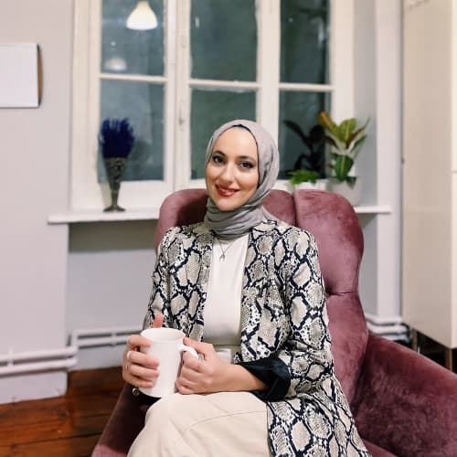 Dyt. Merve Çelebi Profil Fotoğrafı