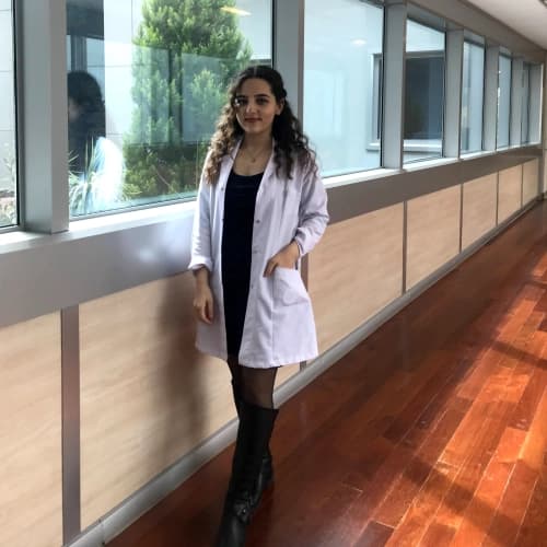 Gerontolog Veliye Yiğitalp Profil Fotoğrafı