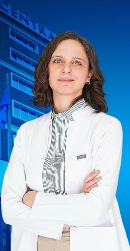 Op. Dr. Şeymanur Yıldırım Profil Fotoğrafı
