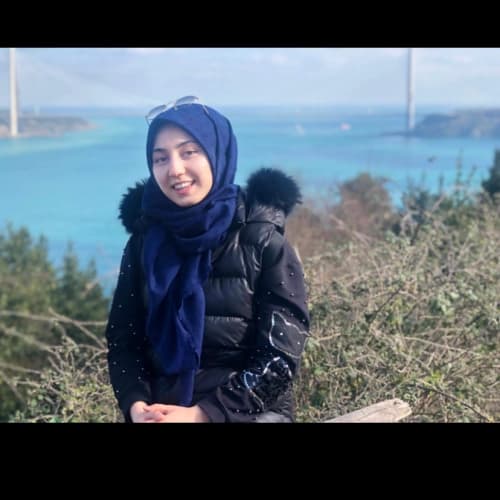Psk. Şeyma Nur Atalay Yengilel Profil Fotoğrafı