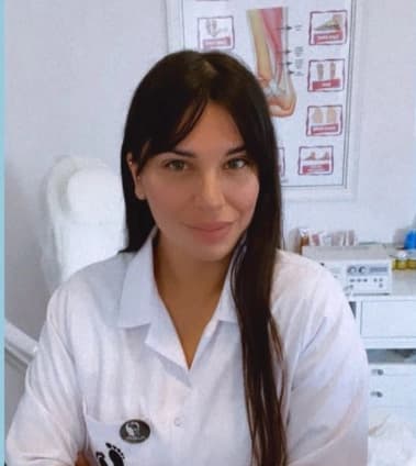 Podoloji Uzmanı Erina Gülsu