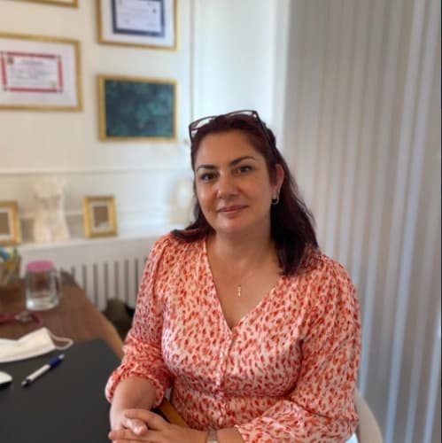Dr. Serap Aşgün Profil Fotoğrafı