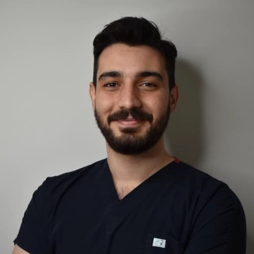Dt. Salahaddin Furkan Çelik Profil Fotoğrafı