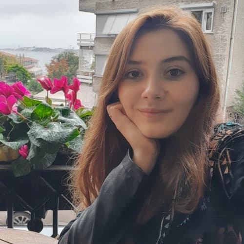 Psk. Gözde Huriye Türel Profil Fotoğrafı