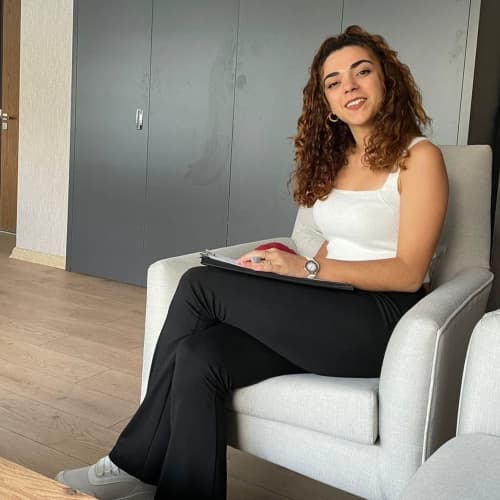 Psk. Elif Melisa Türkmen Profil Fotoğrafı