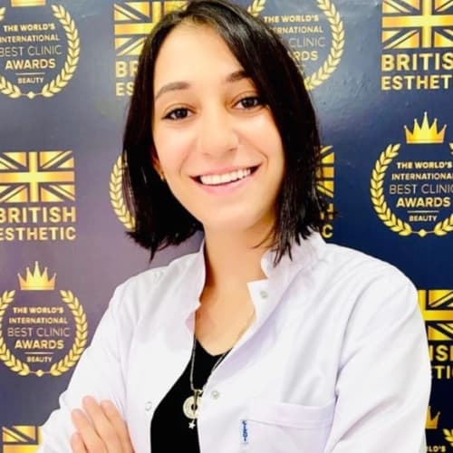 Dyt. Ecem Aydolu Güneş Profil Fotoğrafı