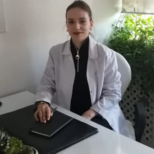 Klinik Psikolog Ceren Demirtaş Kuşoğlu Profil Fotoğrafı