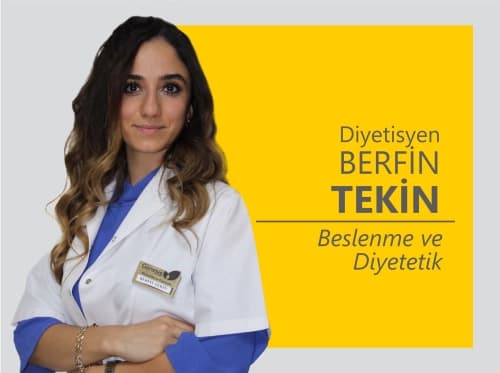 Dyt. Berfin Tekin