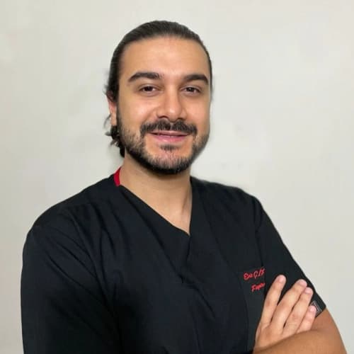 Fzt. Enis Talha Çiftçi Profil Fotoğrafı