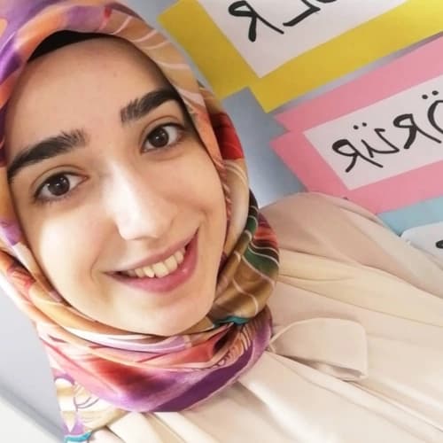 Psk. Dan. Sevde Arslantaş Profil Fotoğrafı
