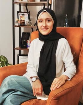 Klinik Psikolog Hilal Dilmenler Profil Fotoğrafı