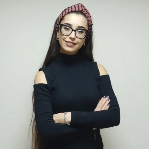 Psk. Dan. Berfin Akgül Profil Fotoğrafı