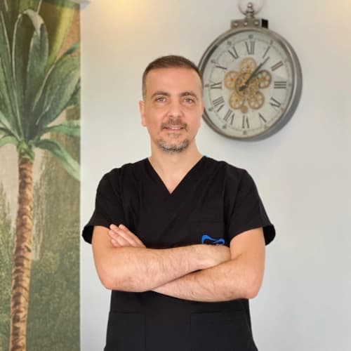 Dr. Dt. Bora Özan Profil Fotoğrafı
