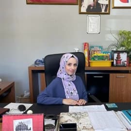 Uzm. Psk. Rabia Kırşan