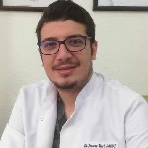 Dt. Şevket Mert Batmaz Profil Fotoğrafı