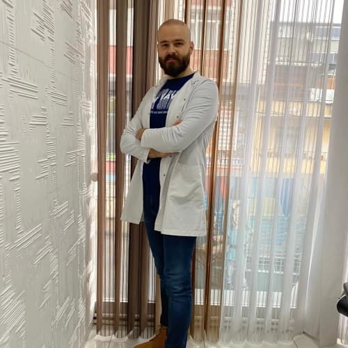 Klinik Psikolog Engin Deniz Profil Fotoğrafı
