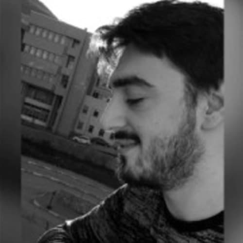 Dt. Mehmet Berkay Öz Profil Fotoğrafı