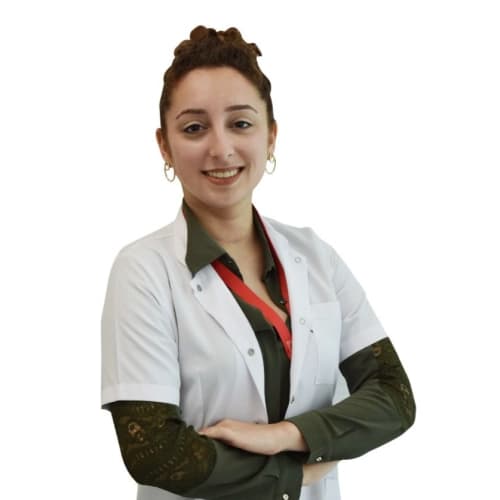 Dyt. Sıla Artural Sarıkodal Profil Fotoğrafı