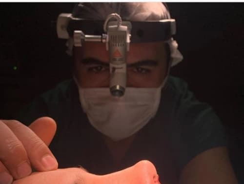 Op. Dr. Ferhat Şimşek Profil Fotoğrafı