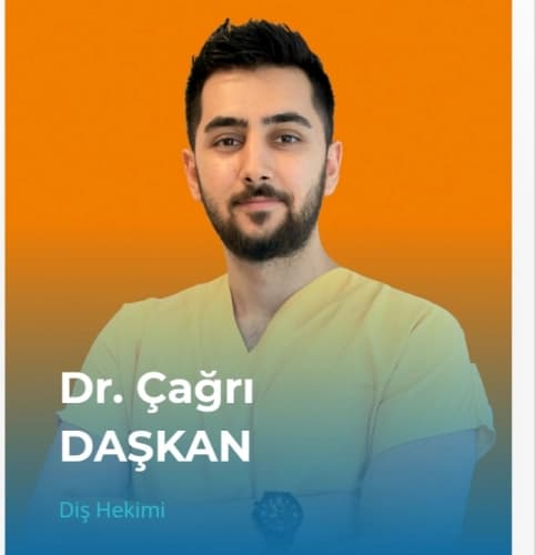 Dt. Çağrı Daşkan Profil Fotoğrafı