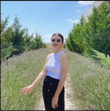 Psk. İlayda Köroğlu Profil Fotoğrafı