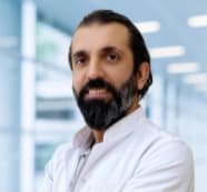 Uzm. Dr. Ali İhsan Çarkanat Profil Fotoğrafı