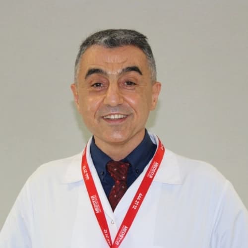 Prof. Dr. Mustafa Çetin Profil Fotoğrafı