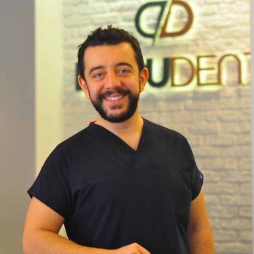 Uzm. Dr. Dt. Doğuhan Taşcı Profil Fotoğrafı