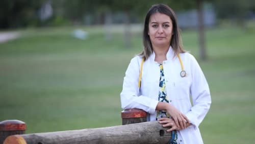 Uzm. Dr. Gülsüm Sönmez Profil Fotoğrafı
