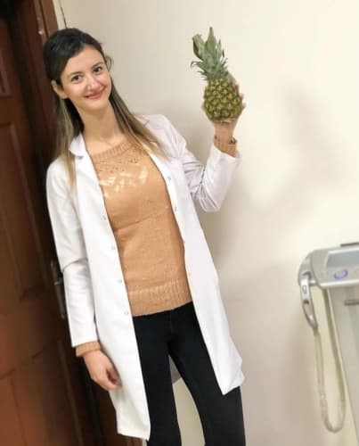 Dyt. Munise Parlak Zeren Profil Fotoğrafı