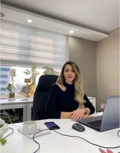 Klinik Psikolog Ayşe Nur Turanlı Profil Fotoğrafı
