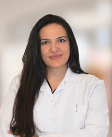 Op. Dr. Aytan Najafaliyeve