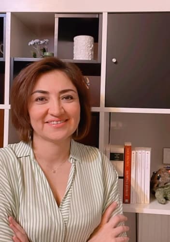 Doç. Dr. Özlem Hekim Profil Fotoğrafı