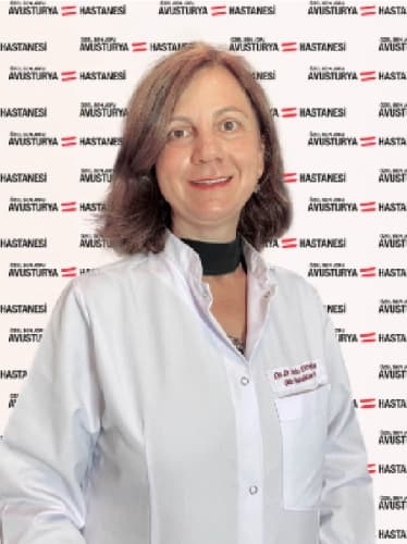 Op. Dr. Sevim Erbek Çamurlu Profil Fotoğrafı